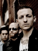 Screenshot №1 pro téma Linkin Park 132x176