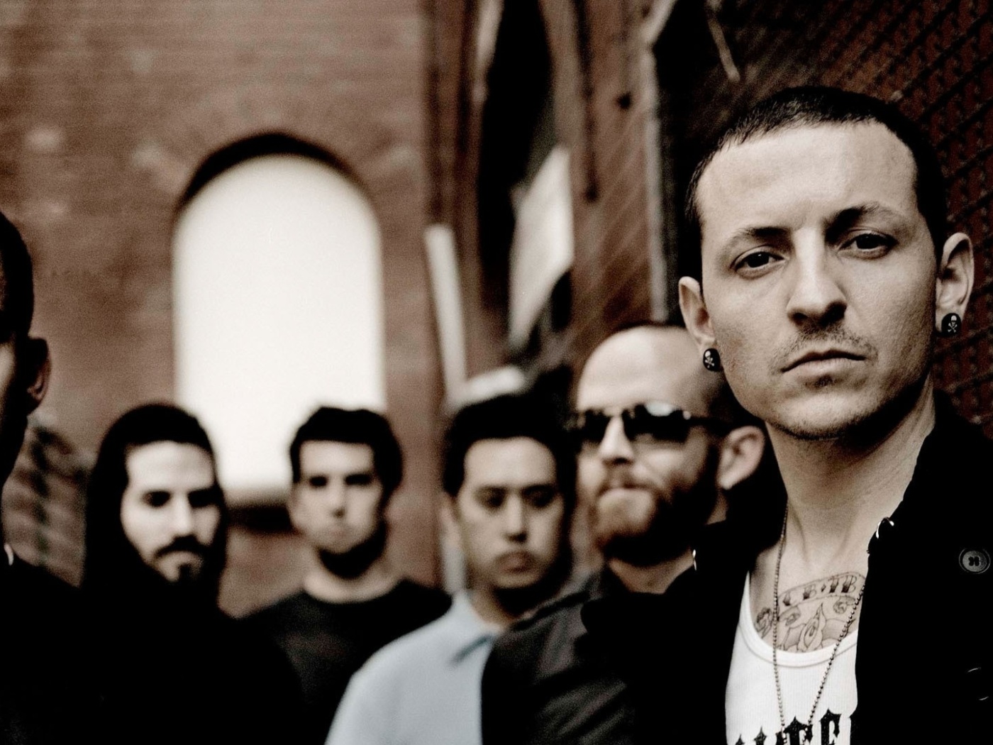 Das Linkin Park Wallpaper 1400x1050