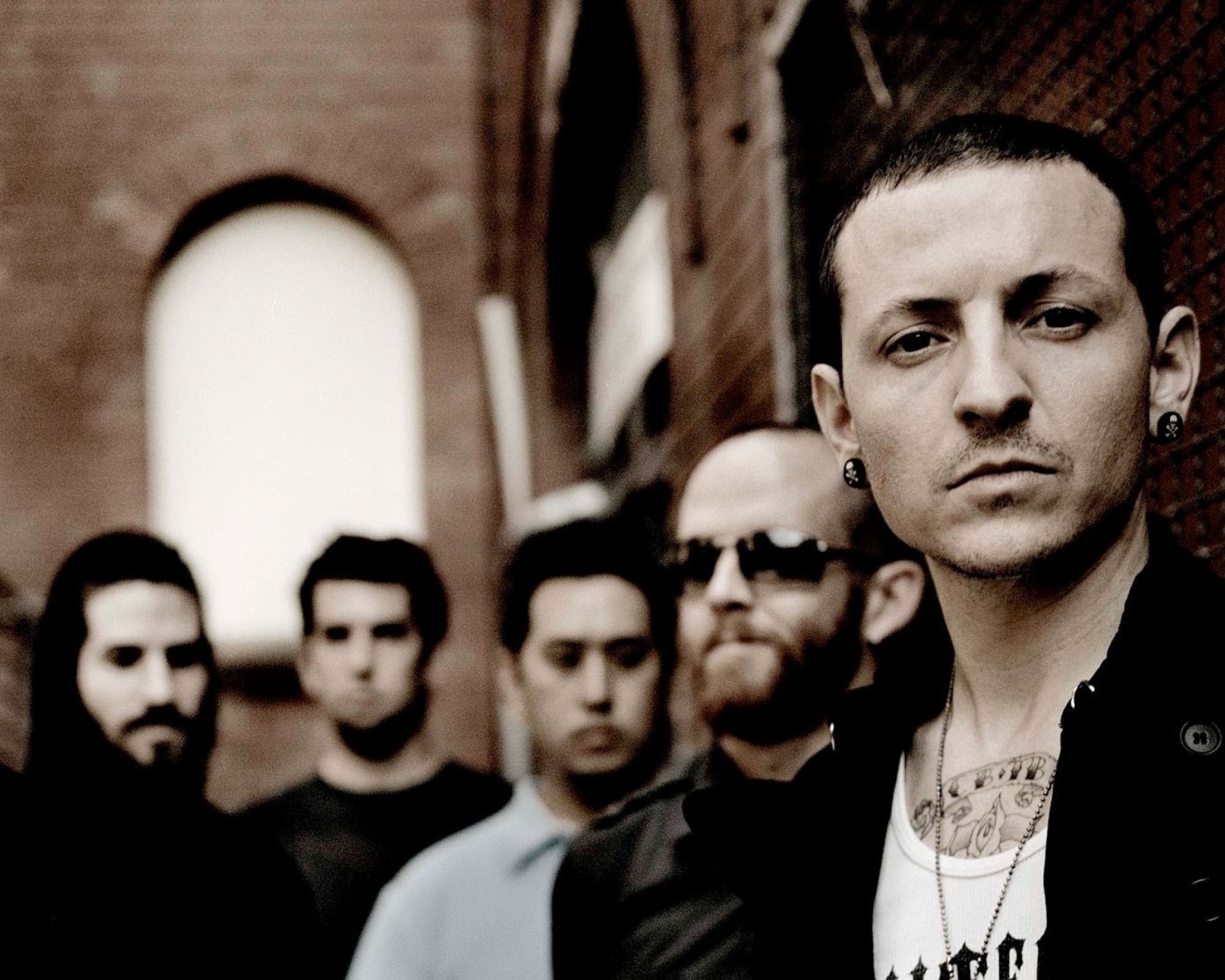 Linkin Park wallpaper 1600x1280