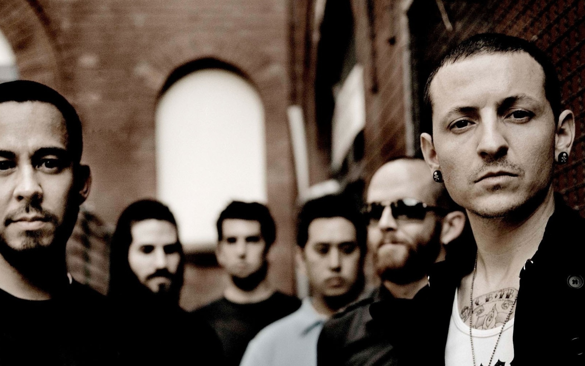 Linkin Park screenshot #1 1920x1200