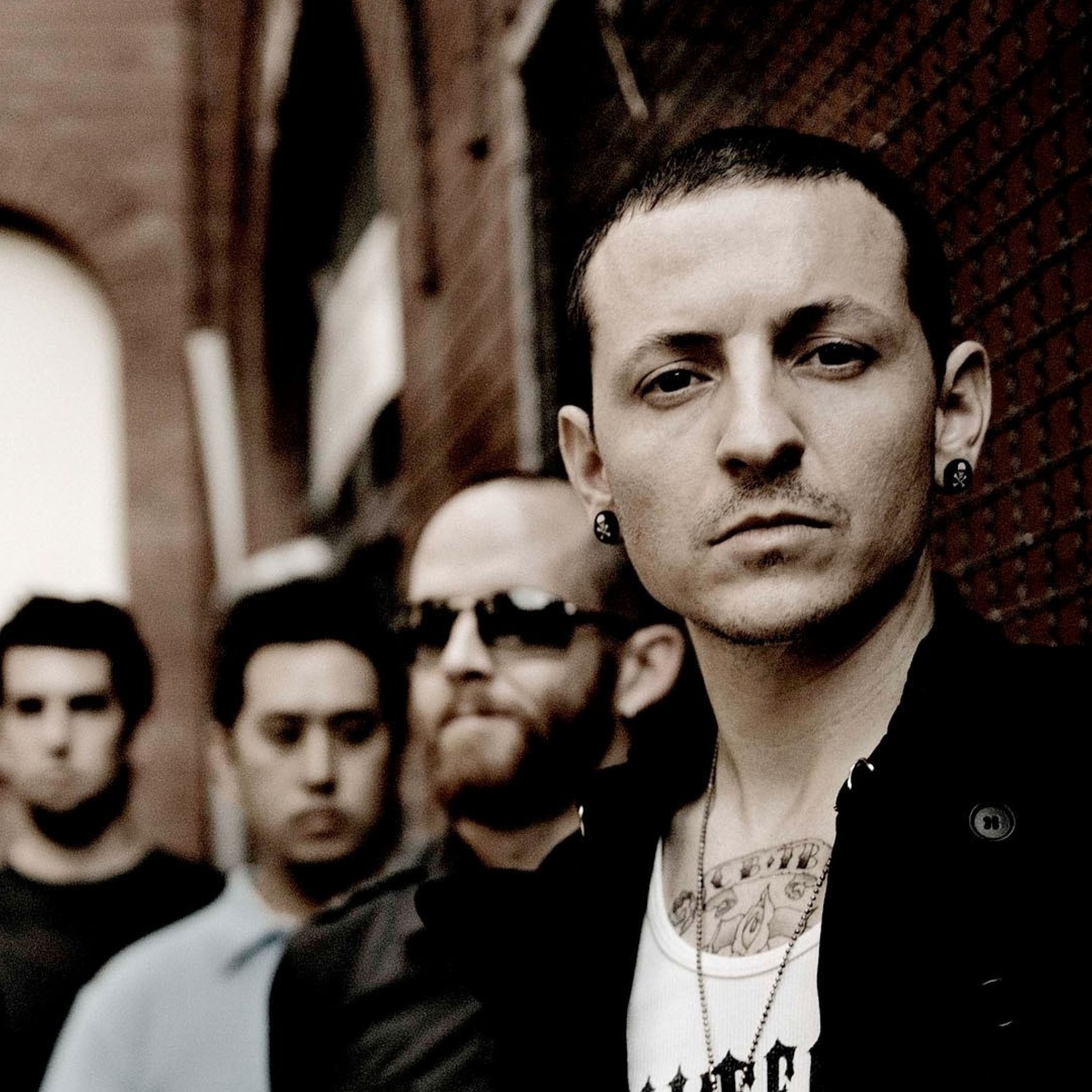 Linkin Park screenshot #1 2048x2048