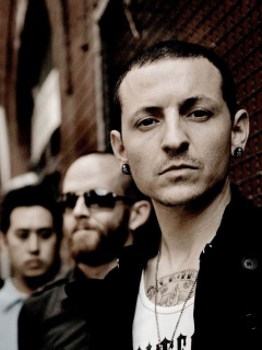 Das Linkin Park Wallpaper 240x320