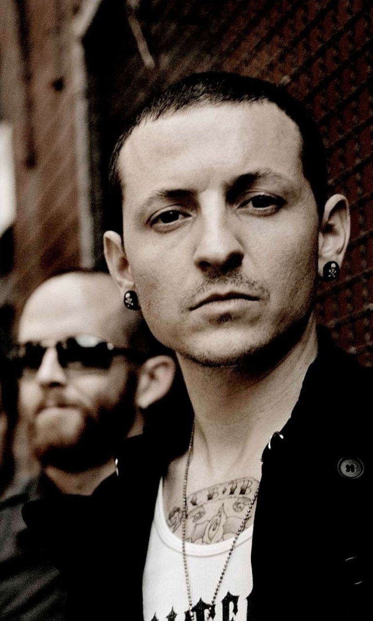 Fondo de pantalla Linkin Park 768x1280