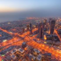Screenshot №1 pro téma United Arab Emirates, Dubai 208x208