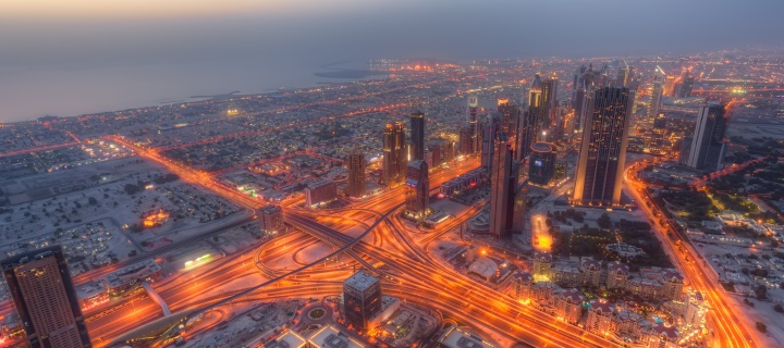 United Arab Emirates, Dubai screenshot #1 720x320