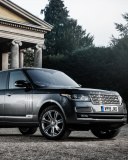 Das Range Rover Vogue Wallpaper 128x160