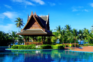 Paradise Place On Philippines sfondi gratuiti per LG Nexus 5