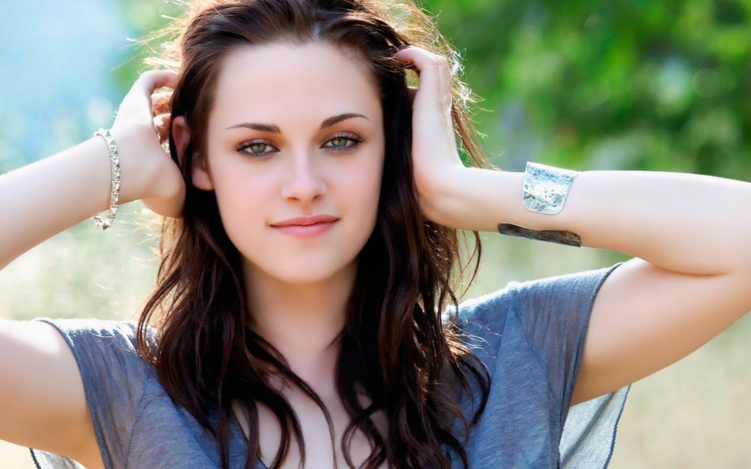 Screenshot №1 pro téma Kristen Stewart 2560x1600