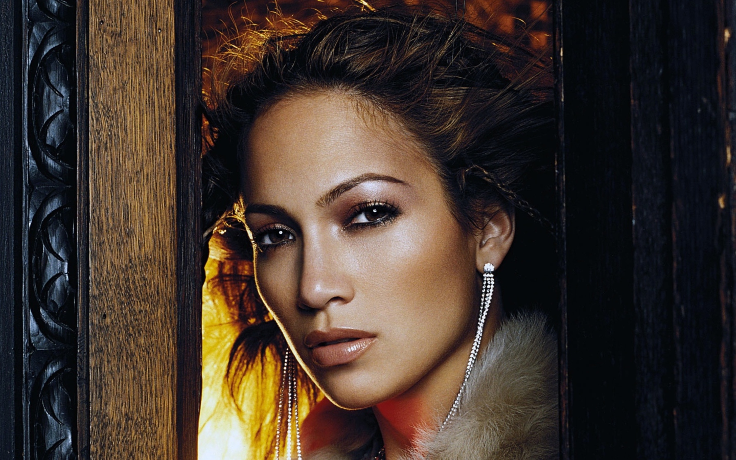 Screenshot №1 pro téma Jennifer Lopez 1440x900
