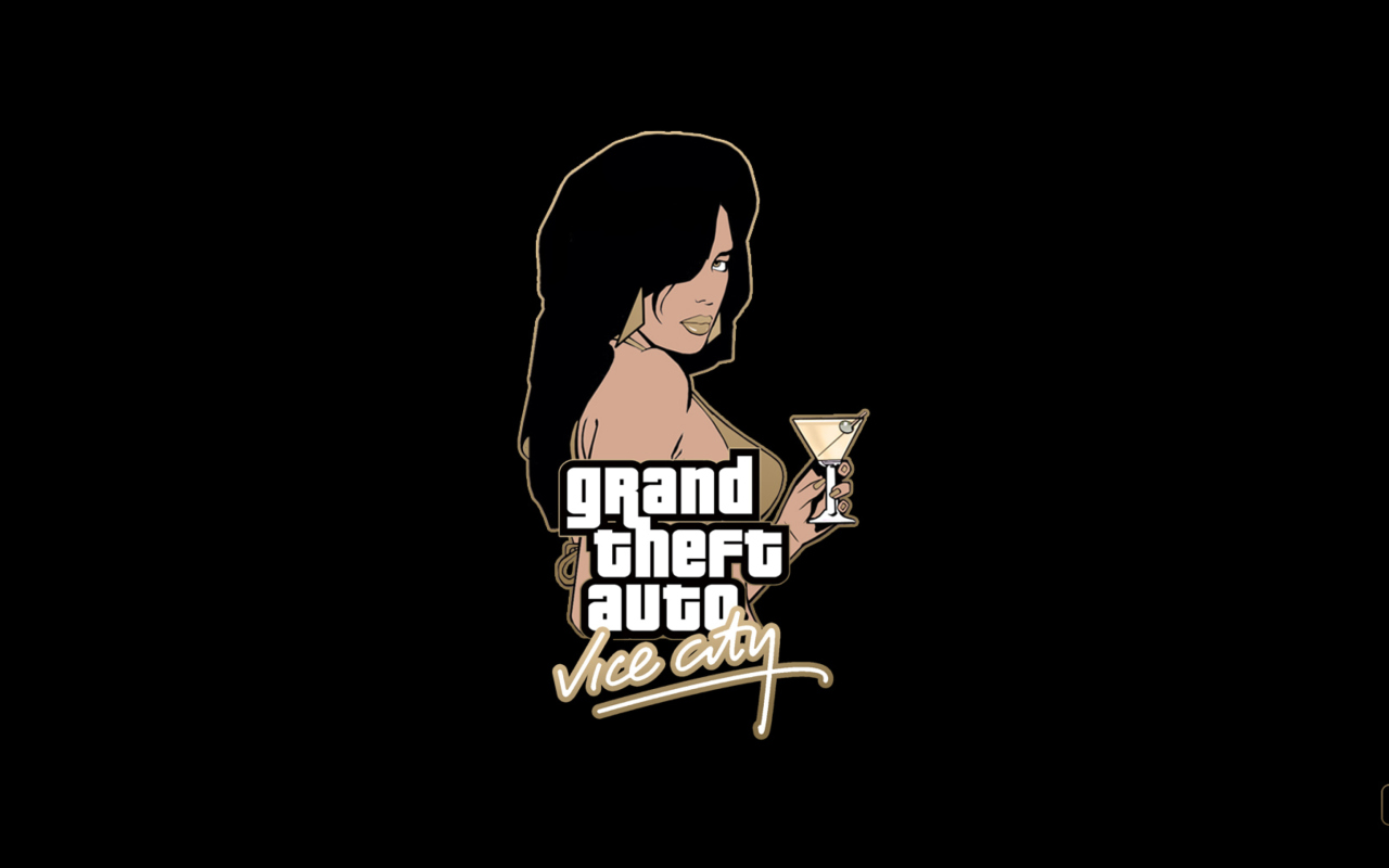 Sfondi Grand Theft Auto Vice City 1280x800