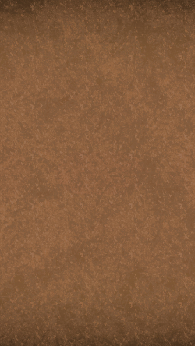 Fondo de pantalla Brown Grunge 640x1136