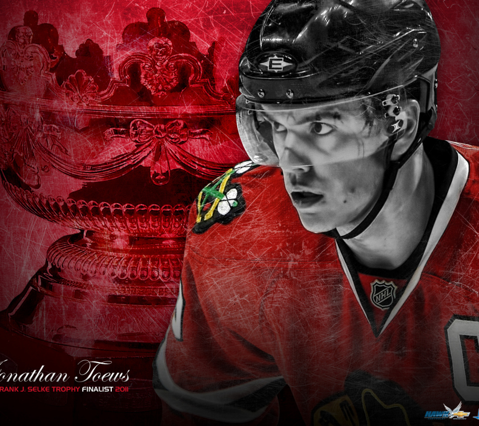 Das Toews Selke Finalist Wallpaper 960x854