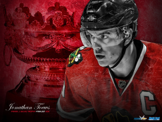 Toews Selke Finalist - Obrázkek zdarma pro HTC One