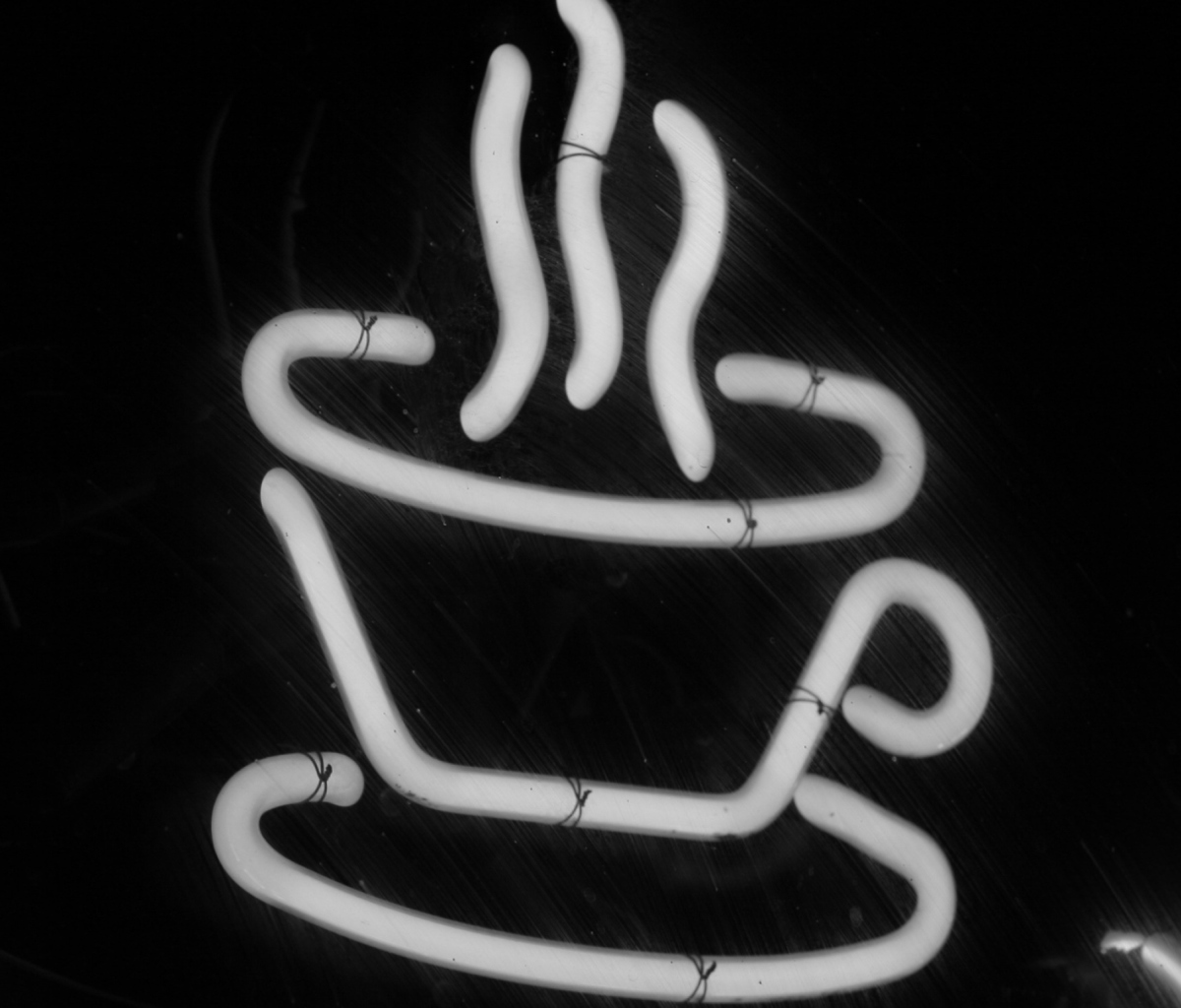 Das Coffee Wallpaper 1200x1024