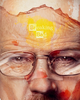 Breaking Bad Artwork - Obrázkek zdarma pro Nokia Lumia 1020