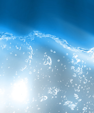 Kostenloses Water Dreams Wallpaper für Nokia X3