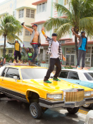 Sfondi Step Up Revolution 132x176