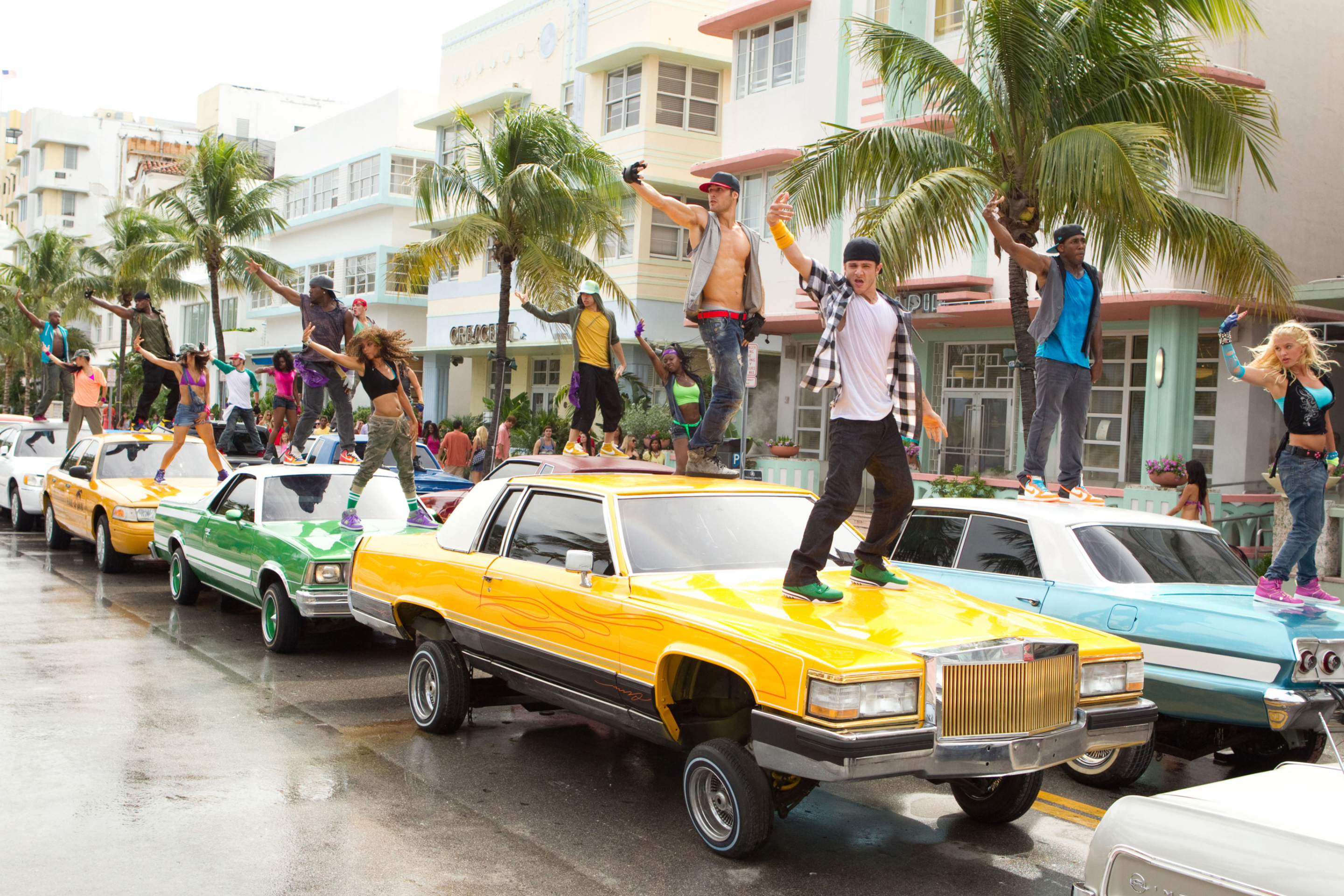 Sfondi Step Up Revolution 2880x1920