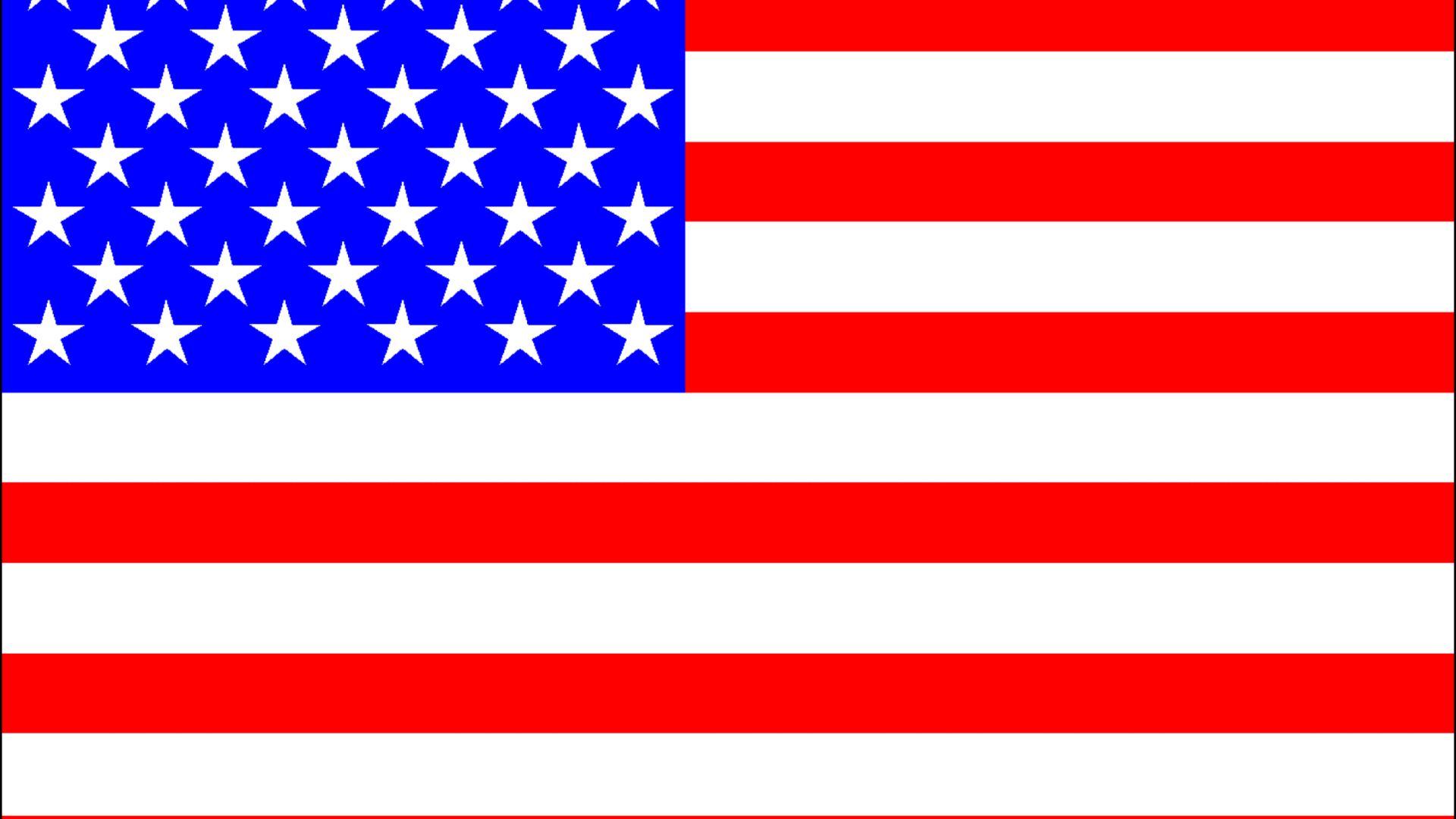 Screenshot №1 pro téma Us Flag 1920x1080