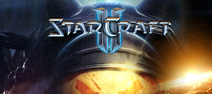 Screenshot №1 pro téma StarCraft II: Wings of Liberty 720x320