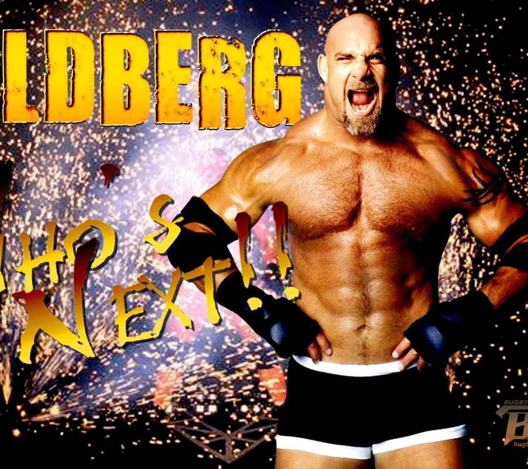 Screenshot №1 pro téma Bill Goldberg 1080x960