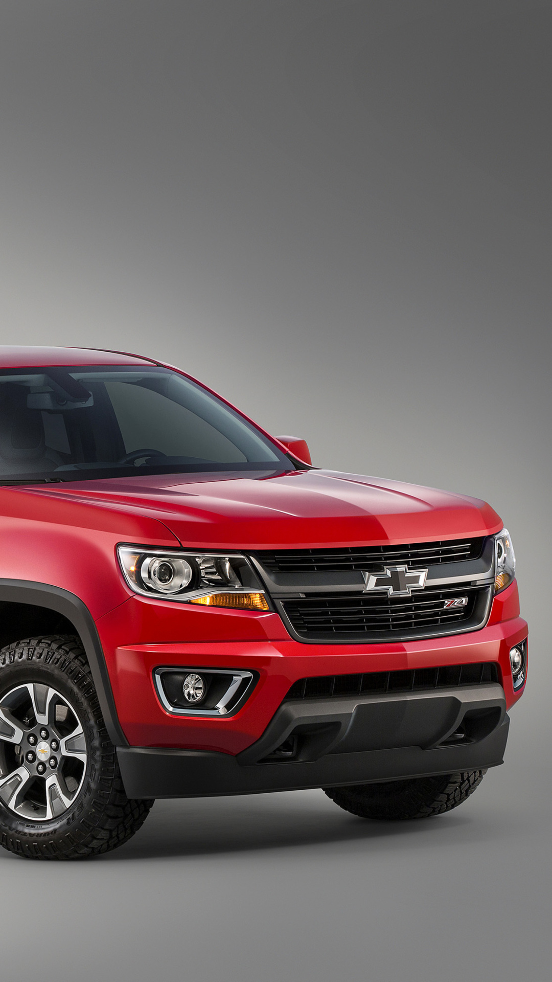 Chevrolet Colorado Pickup Small Truck Z71 screenshot #1 1080x1920