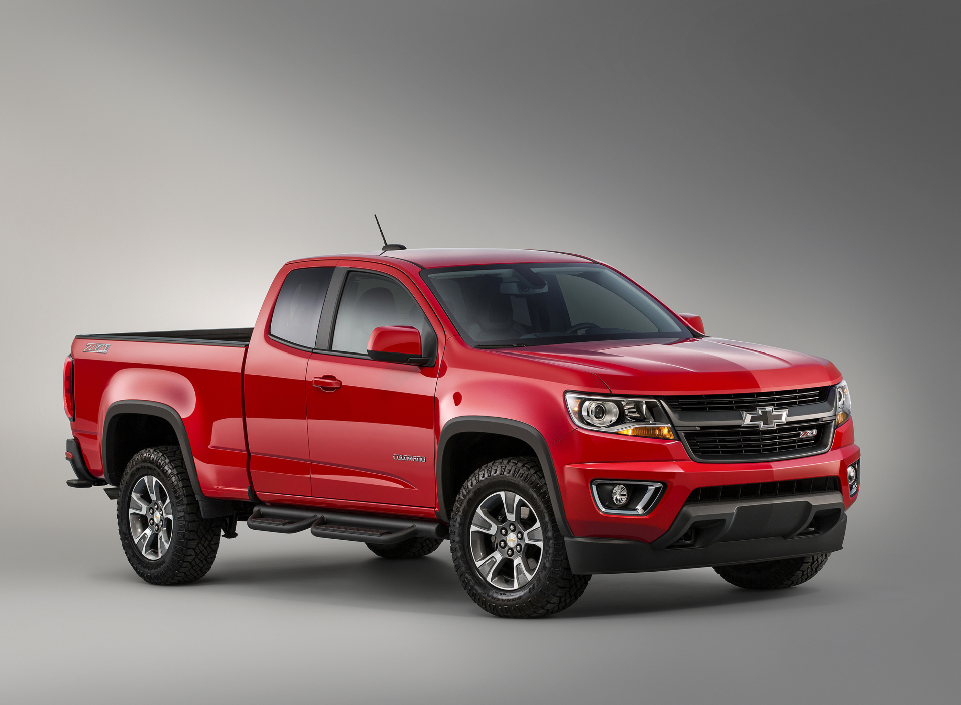 Screenshot №1 pro téma Chevrolet Colorado Pickup Small Truck Z71 1920x1408