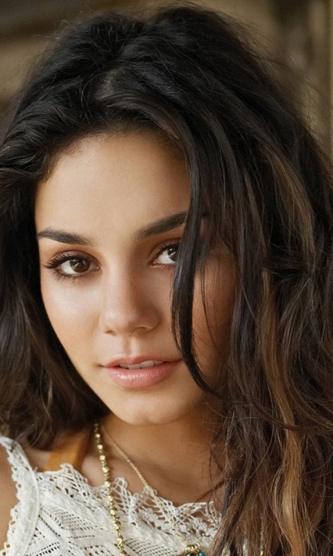 Screenshot №1 pro téma Vanessa Hudgens 480x800