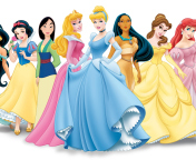 Screenshot №1 pro téma Disney Princess 176x144