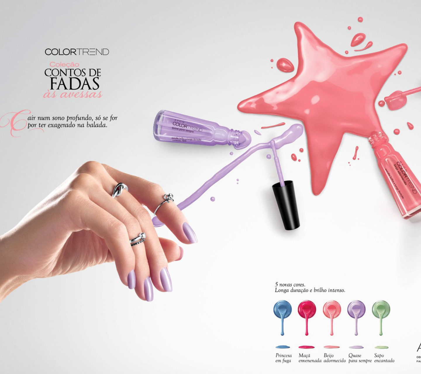 Avon Advertising screenshot #1 1440x1280