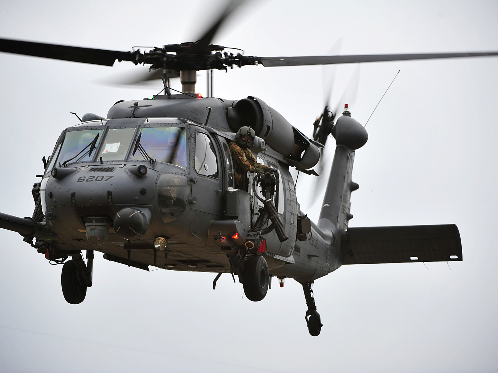 Das Sikorsky HH-60 Pave Hawk Wallpaper 1600x1200