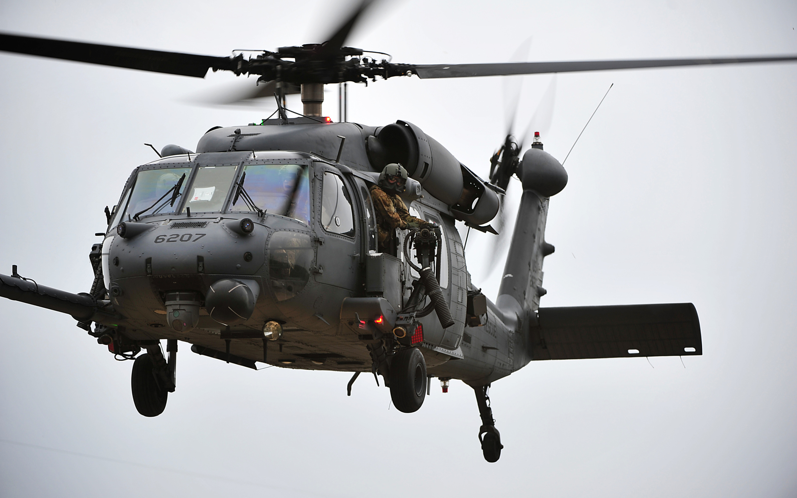 Fondo de pantalla Sikorsky HH-60 Pave Hawk 2560x1600