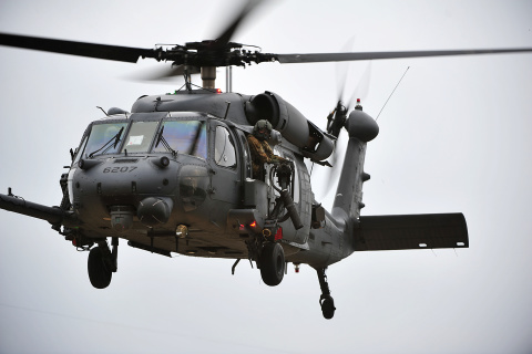 Sikorsky HH-60 Pave Hawk screenshot #1 480x320