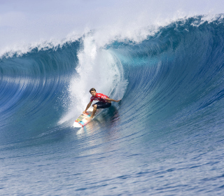 Surfing sfondi gratuiti per iPad