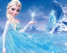 Frozen, Walt Disney wallpaper 220x176