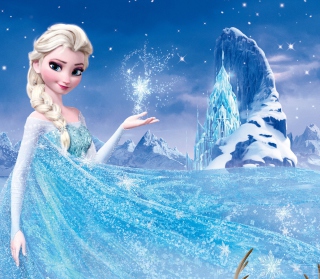 Frozen, Walt Disney - Obrázkek zdarma pro 1024x1024