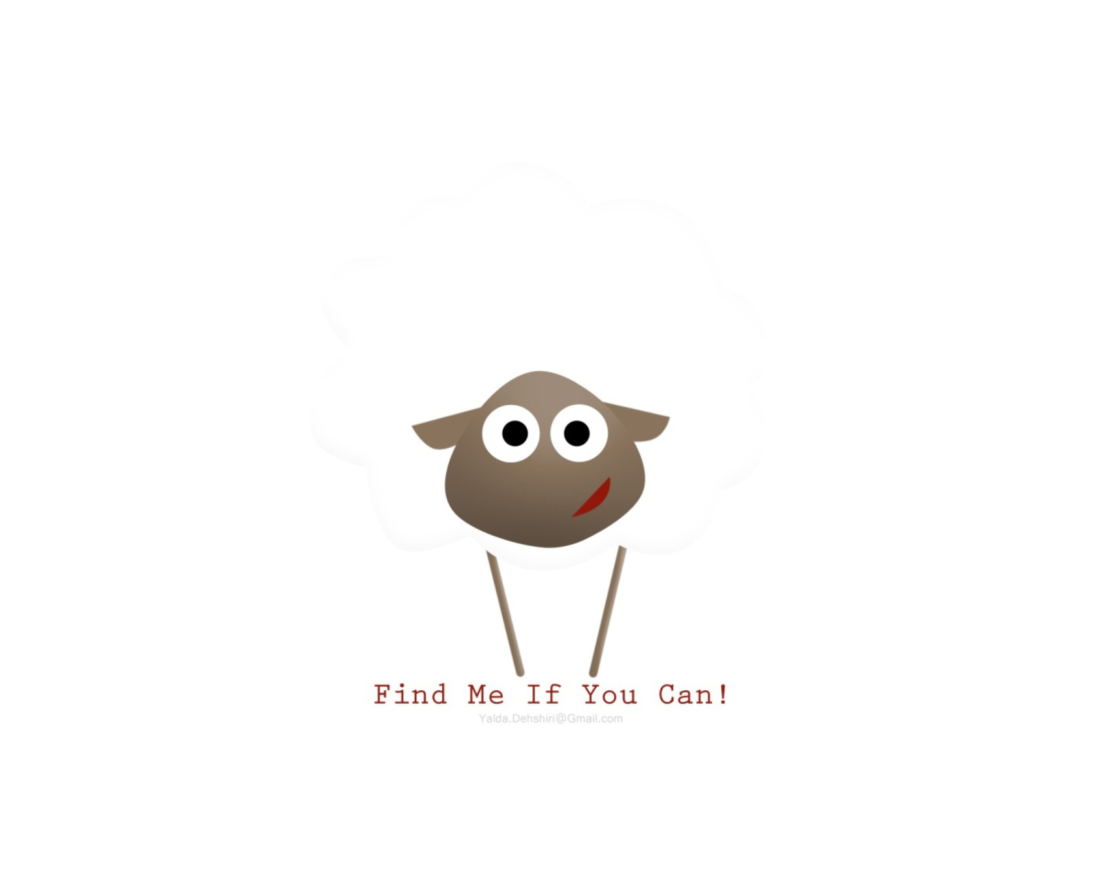 Das Find Me If You Can Wallpaper 1600x1280