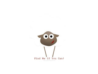 Das Find Me If You Can Wallpaper 320x240