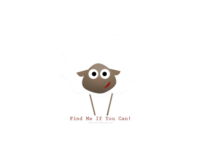 Das Find Me If You Can Wallpaper 640x480