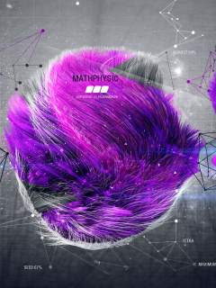 Обои Mathphysic 240x320