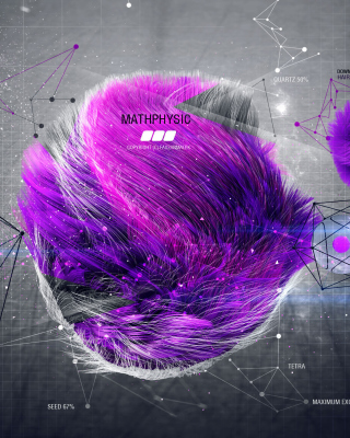 Mathphysic - Obrázkek zdarma pro Nokia X3-02