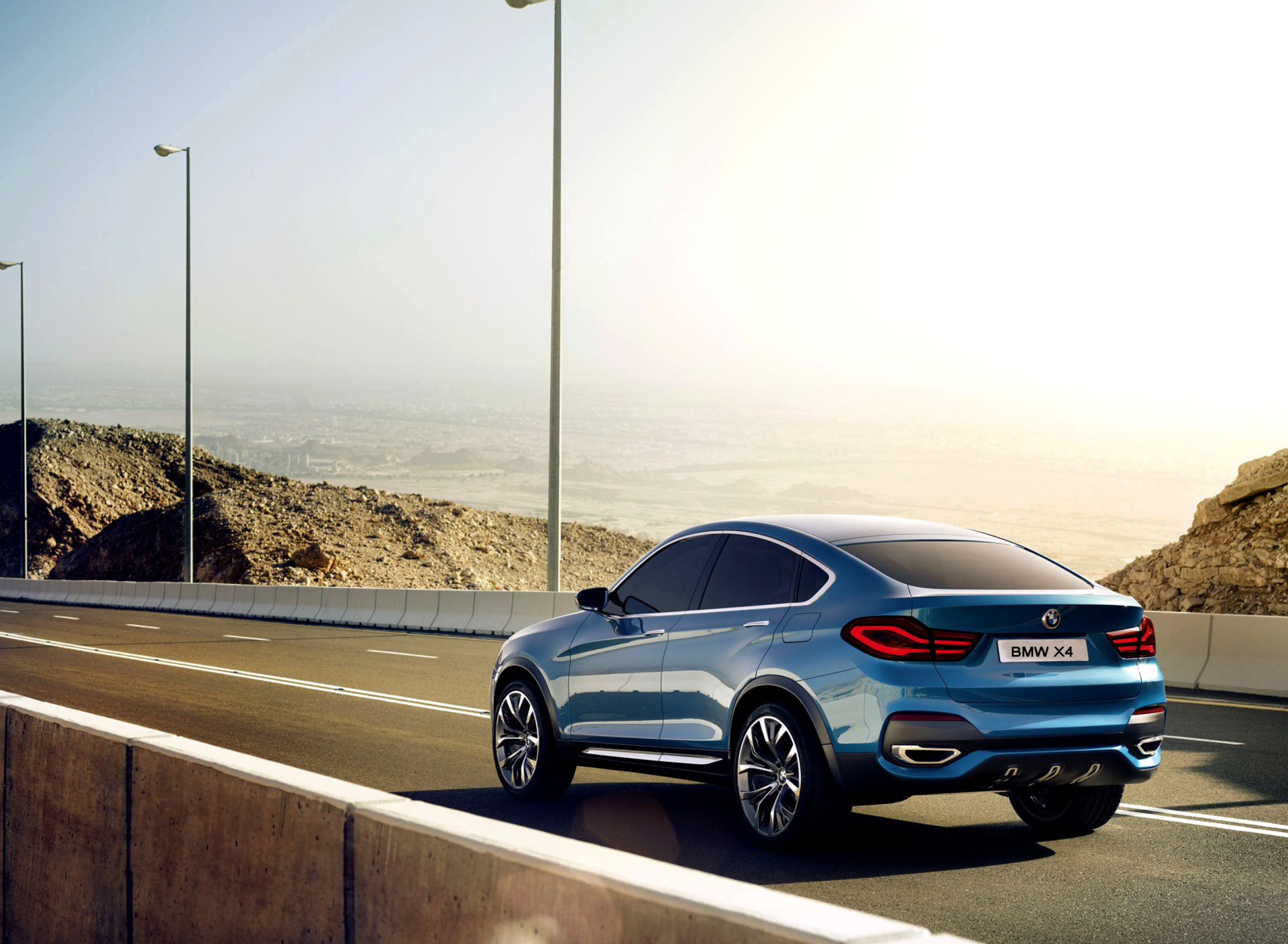 Sfondi BMW X4 1920x1408