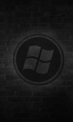 Sfondi Windows Logo 240x400