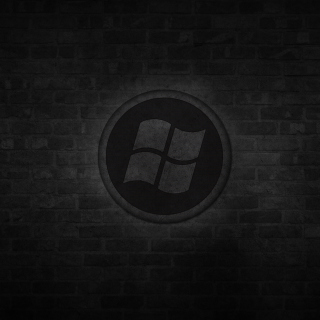 Windows Logo - Obrázkek zdarma pro iPad mini 2