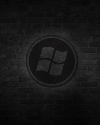 Windows Logo - Obrázkek zdarma pro iPhone 4S
