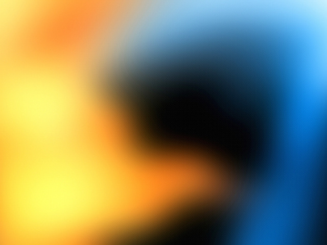 Screenshot №1 pro téma Colorful Spot 640x480