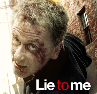 Lie To Me - Obrázkek zdarma pro iPad Air