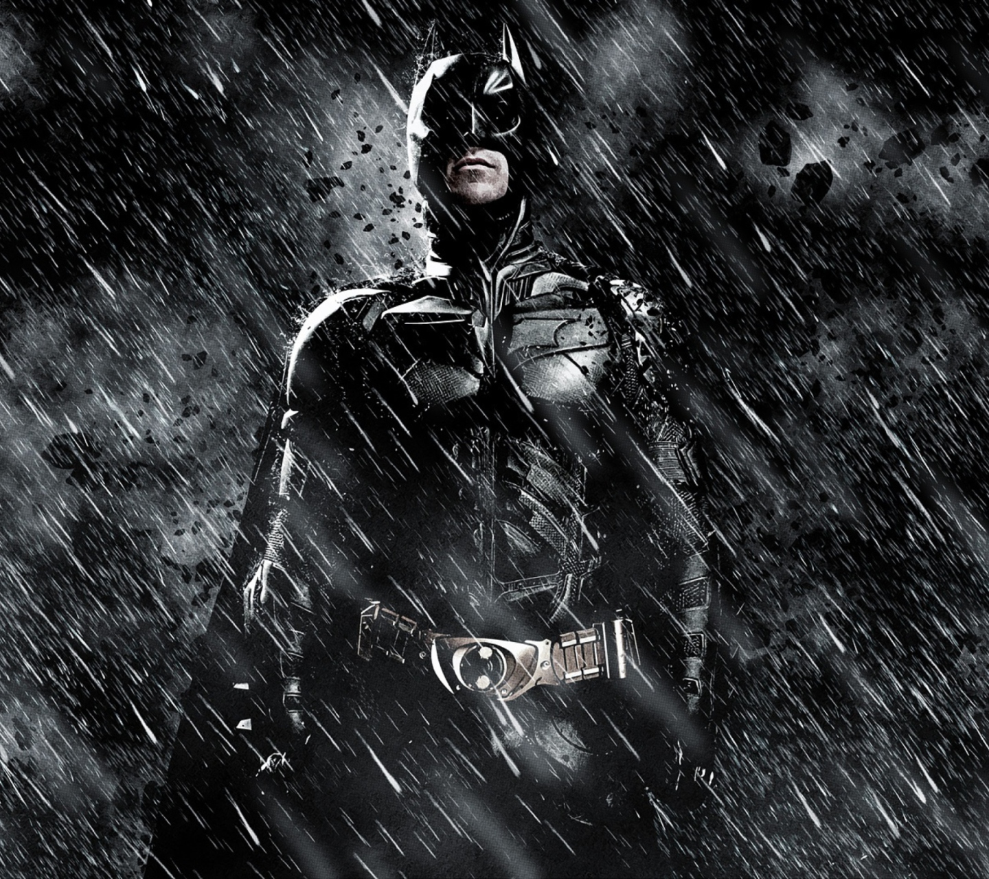 Batman In The Dark Knight Rises screenshot #1 1440x1280