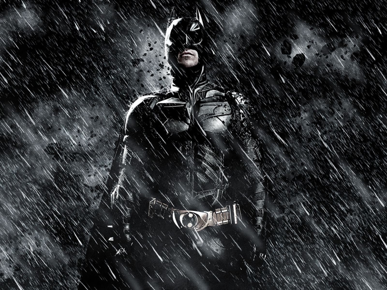 Screenshot №1 pro téma Batman In The Dark Knight Rises 1600x1200