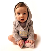 Das Cute Little Baby Boy Wallpaper 208x208